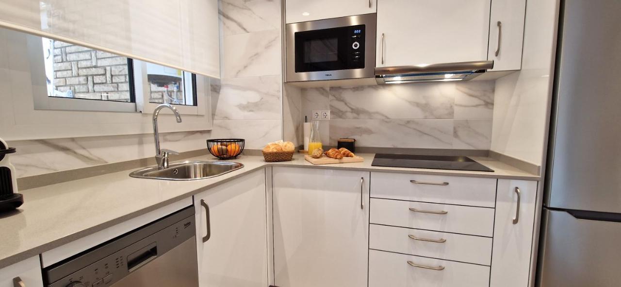 Apartmán Saloutrip - Alexis I Exteriér fotografie